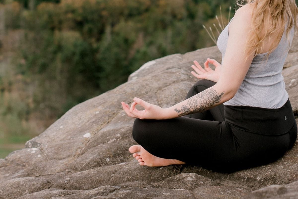 meditation nature retreat